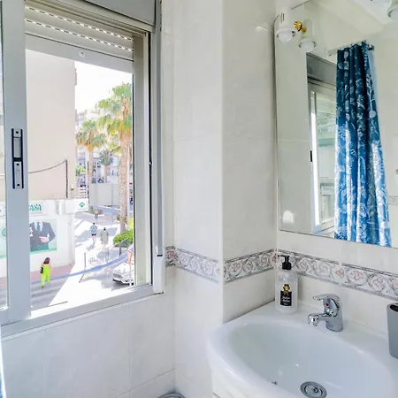 Vegas Centro- Rent Malaga شقة