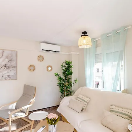Las Vegas Centrico- Home Rent Malaga Апартаменты Торре-дель-Мар