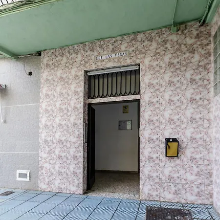 Апартаменты Las Vegas Centrico- Home Rent Malaga *