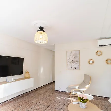 Las Vegas Centrico- Home Rent Malaga
