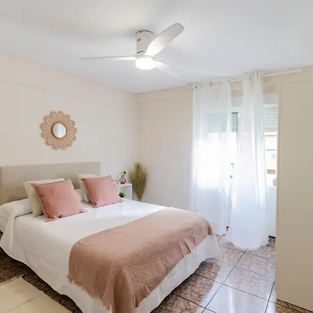 Апартаменты Las Vegas Centrico- Home Rent Malaga