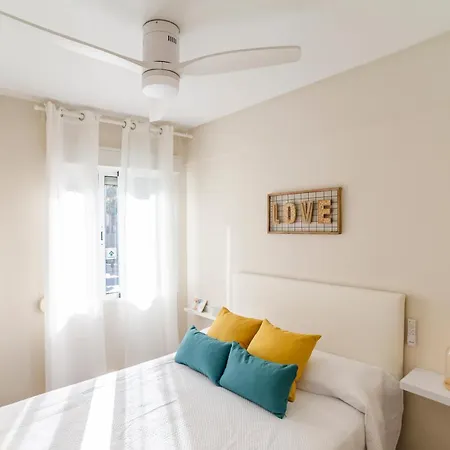 Апартаменты Las Vegas Centrico- Home Rent Malaga *