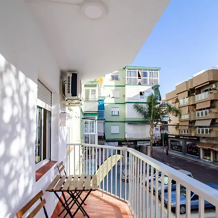 شقة Vegas Centro- Rent Malaga *